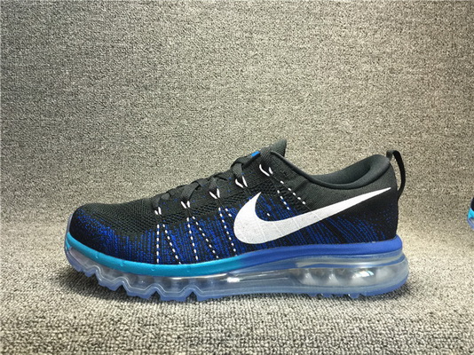 Super Max Nike Flyknit Max Men--011